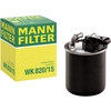 Image de MANN-FILTER WK 820/15 Filtre à Carburant Filtre de conduite