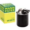 Image de MANN-FILTER WK 820/16 Filtre à Carburant Filtre de conduite