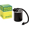 Image de MANN-FILTER WK 820/18 Filtre à Carburant Filtre de conduite