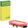 Image de MANN-FILTER CF 1941 Filtre à air secondaire