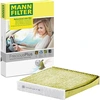 Image de MANN-FILTER FP 1827 Filtre d'habitacle FreciousPlus, Filtre à charbon actif