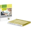 Image de MANN-FILTER FP 2436 Filtre d'habitacle FreciousPlus, Filtre à charbon actif