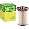 Image de MANN-FILTER PU 8008/1 Filtre à Carburant Cartouche filtrante
