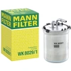 Image de MANN-FILTER WK 8029/1 Filtre à Carburant Filtre de conduite