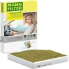 Image de MANN-FILTER FP 2641 Filtre d'habitacle FreciousPlus, Filtre à charbon actif