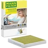 Image de MANN-FILTER FP 22 013 Filtre d'habitacle FreciousPlus, Filtre à charbon actif