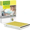 Image de MANN-FILTER FP 25 007 Filtre d'habitacle FreciousPlus, Filtre à charbon actif