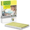 Image de MANN-FILTER FP 2952 Filtre d'habitacle FreciousPlus, Filtre à charbon actif