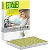 Image de MANN-FILTER FP 2620 Filtre d'habitacle FreciousPlus, Filtre à charbon actif