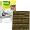 Image de MANN-FILTER FP 2131 Filtre d'habitacle FreciousPlus, Filtre à charbon actif