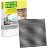 Image de MANN-FILTER FP 22 021 Filtre d'habitacle FreciousPlus, Filtre à charbon actif