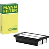 Image de MANN-FILTER C 25 002 Filtre à air Cartouche filtrante