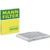 Image de MANN-FILTER CUK 29 007 Filtre d'habitacle Filtre à charbon actif