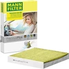 Image de MANN-FILTER FP 21 003 Filtre d'habitacle FreciousPlus, Filtre à charbon actif