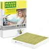 Image de MANN-FILTER FP 2141 Filtre d'habitacle FreciousPlus, Filtre à charbon actif
