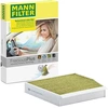 Image de MANN-FILTER FP 26 007/1 Filtre d'habitacle FreciousPlus, Filtre à charbon actif