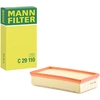 Image de MANN-FILTER C 29 110 Filtre à air Cartouche filtrante