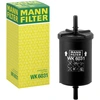 Image de MANN-FILTER WK 6031 Filtre à Carburant Filtre de conduite