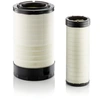 Image de MANN-FILTER SP 3021-2 Filtre à air Cartouche filtrante