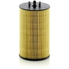 Image de MANN-FILTER HU 8012 z Filtre à huile Cartouche filtrante, avec joint d'étanchéite