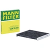 Image de MANN-FILTER CUK 26 019 Filtre d'habitacle Filtre à charbon actif