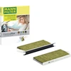 Image de MANN-FILTER FP 2418-2 Filtre d'habitacle FreciousPlus, Filtre à charbon actif
