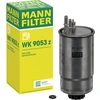 Image de MANN-FILTER WK 9053 z Filtre à Carburant avec joint d'étanchéite