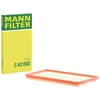 Image de MANN-FILTER C 42 002 Filtre à air Cartouche filtrante