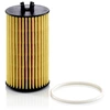 Image de MANN-FILTER HU 6018 z Filtre à huile Cartouche filtrante, avec joint d'étanchéite