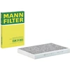 Image de MANN-FILTER CUK 31 003 Filtre d'habitacle Filtre à charbon actif