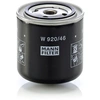 Image de MANN-FILTER W 920/46 Filtre à huile Filtre vissé, avec un clapet de non retour