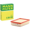 Image de MANN-FILTER C 26 120 Filtre à air Cartouche filtrante
