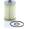 Image de MANN-FILTER H 9003 x Filtre à huile Cartouche filtrante, avec joint d'étanchéite