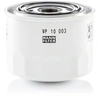 Image de MANN-FILTER WP 10 003 Filtre à huile Filtre vissé