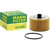 Image de MANN-FILTER HU 10 002 z Filtre à huile Cartouche filtrante, avec joint d'étanchéite
