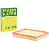 Image de RIDEX 8A0022 Filtre à air Filtre à air recyclé