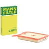 Image de MANN-FILTER C 35 011 Filtre à air Cartouche filtrante