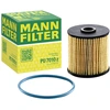Image de MANN-FILTER PU 7010 z Filtre à Carburant avec joint d'étanchéite