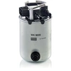 Image de MANN-FILTER WK 9039 Filtre à Carburant Filtre de conduite