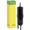 Image de MANN-FILTER WK 6030 Filtre à Carburant Filtre de conduite