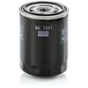 Image de MANN-FILTER WK 7041 Filtre à Carburant Filtre vissé