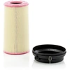 Image de MANN-FILTER C 26 024 KIT Filtre à air avec bouchon/couvercle