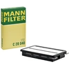 Image de MANN-FILTER C 28 040 Filtre à air Cartouche filtrante