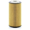Image de MANN-FILTER HU 12 009 z Filtre à huile Cartouche filtrante, avec joint d'étanchéite