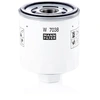 Image de MANN-FILTER W 7038 Filtre à huile Filtre vissé