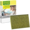 Image de MANN-FILTER FP 32 008 Filtre d'habitacle FreciousPlus, Filtre à charbon actif