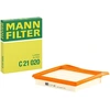 Image de MANN-FILTER C 21 020 Filtre à air Cartouche filtrante