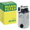 Image de MANN-FILTER WK 9054 Filtre à Carburant avec chauffage du filtre