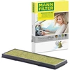 Image de MANN-FILTER FP 37 001 Filtre d'habitacle FreciousPlus Filtre à charbon actif
