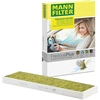 Image de MANN-FILTER FP 52 004 Filtre d'habitacle FreciousPlus Filtre à charbon actif
